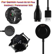 garmin fenix 5 wireless charging