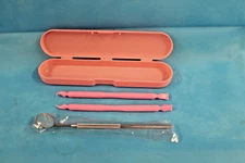 Lash Lift Tool Kit Eyelash Extension Supplies Metal Makeup Mirror Eyelash Perm 