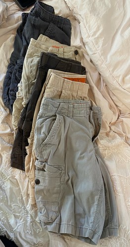 Lee \u0026 Urban Pipeline Cargo Shorts Lot 