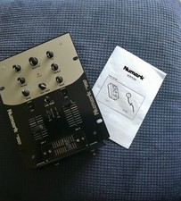 Numark DM950 Pre-amp Mixer **BASE UNIT ONLY** (DJ Equipment)