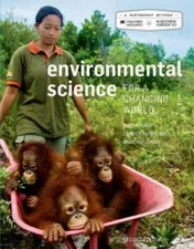 Scientific American Environmental Science for a Changing World - GOOD