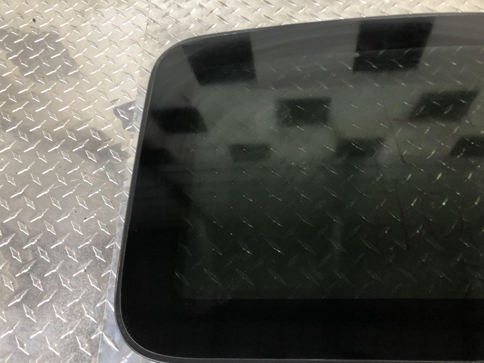 20062012 Ford Fusion Sunroof Glass Assembly Tested Oem eBay