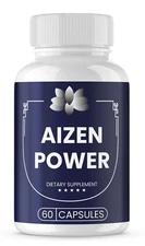 Aizen Power Male Supplement to Improve Performance and Enhance Stamina 60ct