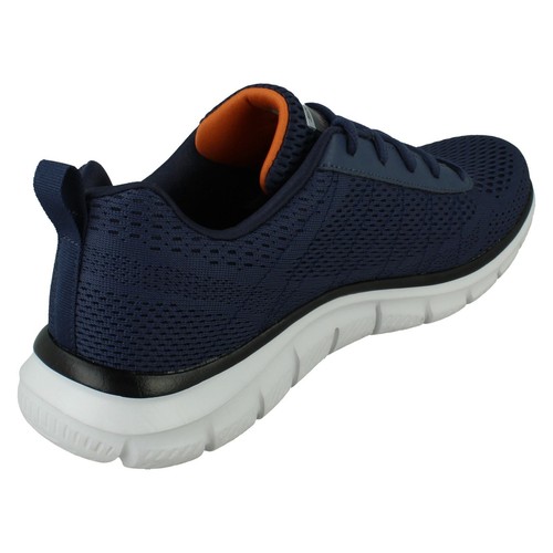 Herren Moulton 232081 Speicher Form Turnschuhe Von SKECHERS Einzelhandel Preis - Picture 13 of 16