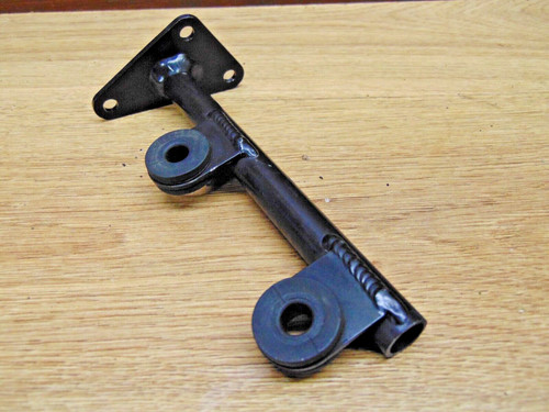 BMW K1200GT 2006 EX-POLIZEI RECHTE SEITE KÜHLER OBEN MONTAGEHALTERUNG