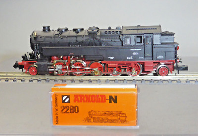 Arnold 2280 ; Tenderlok 95 034 DB ''Mammut'', unbespielt in OVP /W556