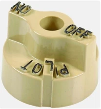Pitco P6071267 Unitrol Dial Knob w/ Pilot Std