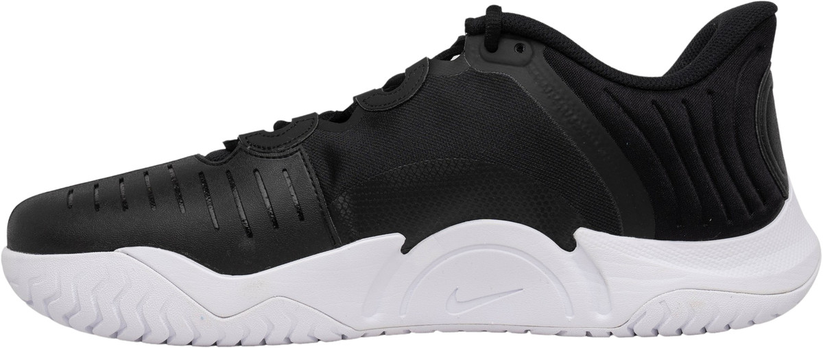 NikeCourt Air Zoom GP Turbo Black White for Sale NikeCourt Air Zoom GP Turbo Black White for Sale
