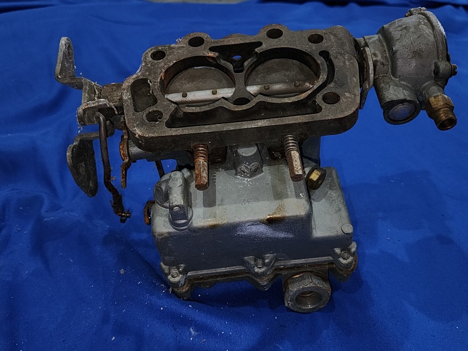Vintage Original Buick GM Carburetor 1950's Engine Car auto parts OEM