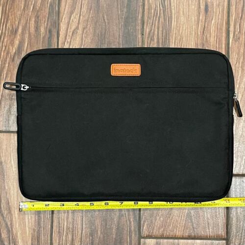 Inateck Laptop Sleeve 14”x10” Black with Front Pocket