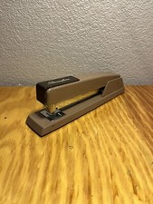 Swingline 747 Metal Stapler Made In USA Brown
