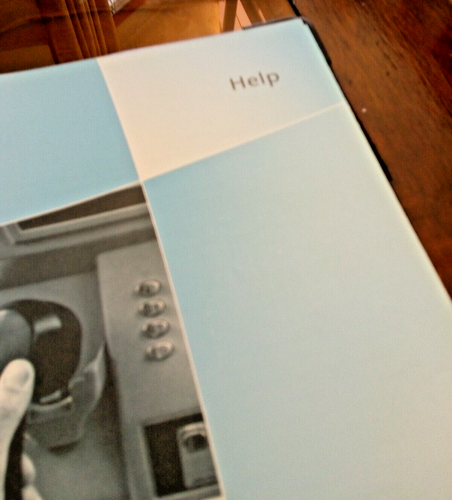 GENUINE TOYOTA AVENSIS WALLET & OWNER’S USER MANUAL HANDBOOKS & NAVIGATION 01-09 - Picture 18 of 23