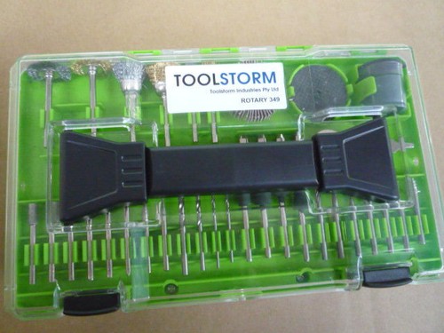 349PS Accesorios para herramientas giratorias Ajuste universal Mini amoladoras Enganchado DREMEL - Imagen 12 de 12