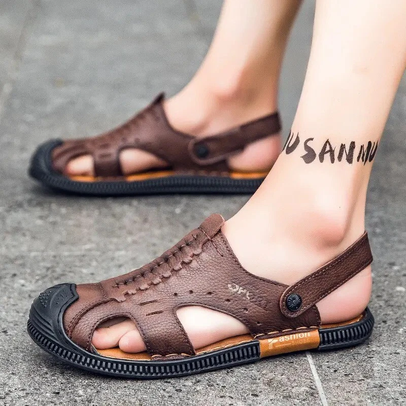 Details 182+ t strap sandals closed toe best - netgroup.edu.vn