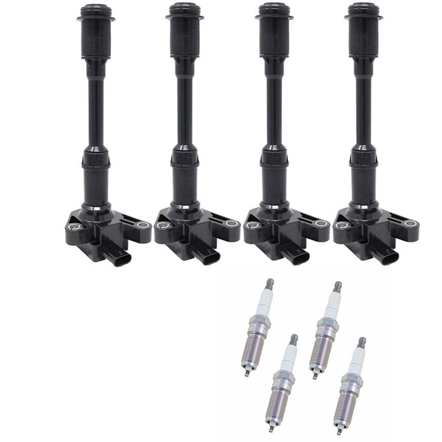 UF674 Ignition Coils for 20132016 Ford Escape 1.6L I4 + Motorcraft plugs SP532 eBay