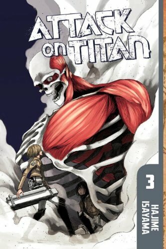 Attack On Titan 3-Hajime Isayama