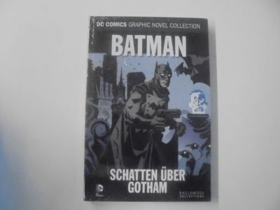 DC Comic Graphic Novel Collection Batman Band 27 Eaglemoss Collections OVP