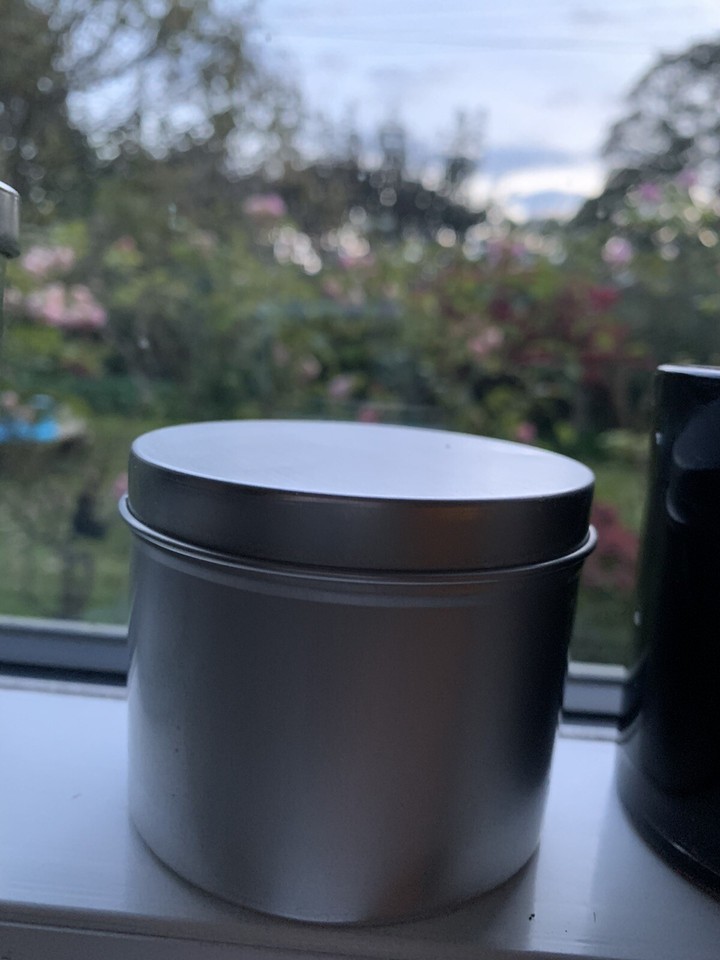 5 x Empty Candle Jars THE HOTEL COLLECTION THE LUXURY COLLECTION 4