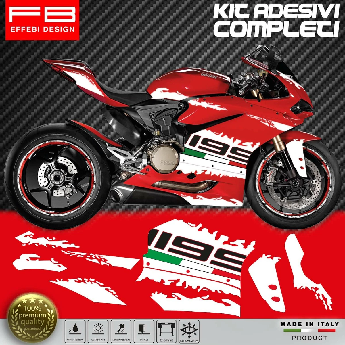 Ducati 2024 panigale 199
