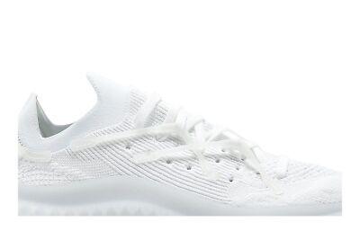 Adidas 4D Fusio Triple White Sneakers Mens Size 9 Athletic Trainer Lot GZ7885 adidas 4D Fusio Triple White for Sale | Authenticity  main image 3