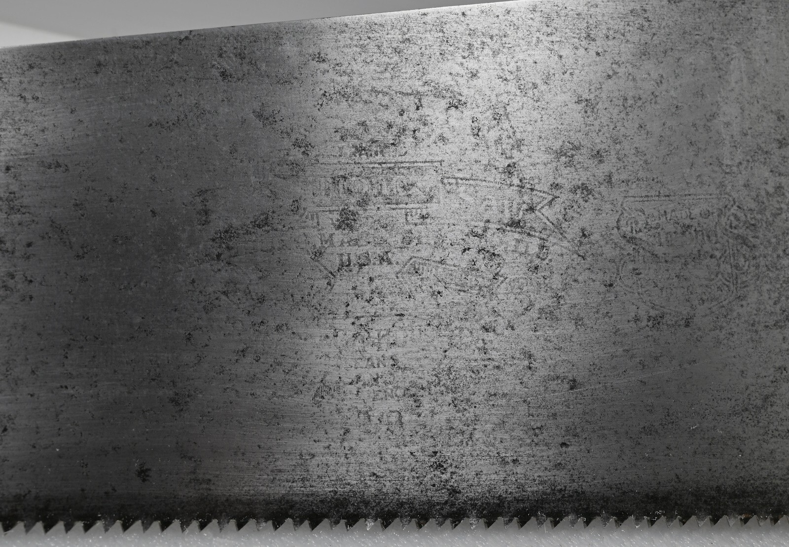 Vintage 24" Simonds Hand Saw 8 tpi Crosscut Sharp! (INV Ø239) eBay