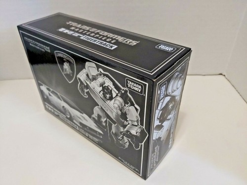 Takara Transformers Masterpiece MP-12T Tigertrack - Picture 4 of 12