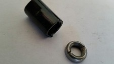 Studebaker Dash Switch Nut Wiper Headlight 58 Wiper Headlight