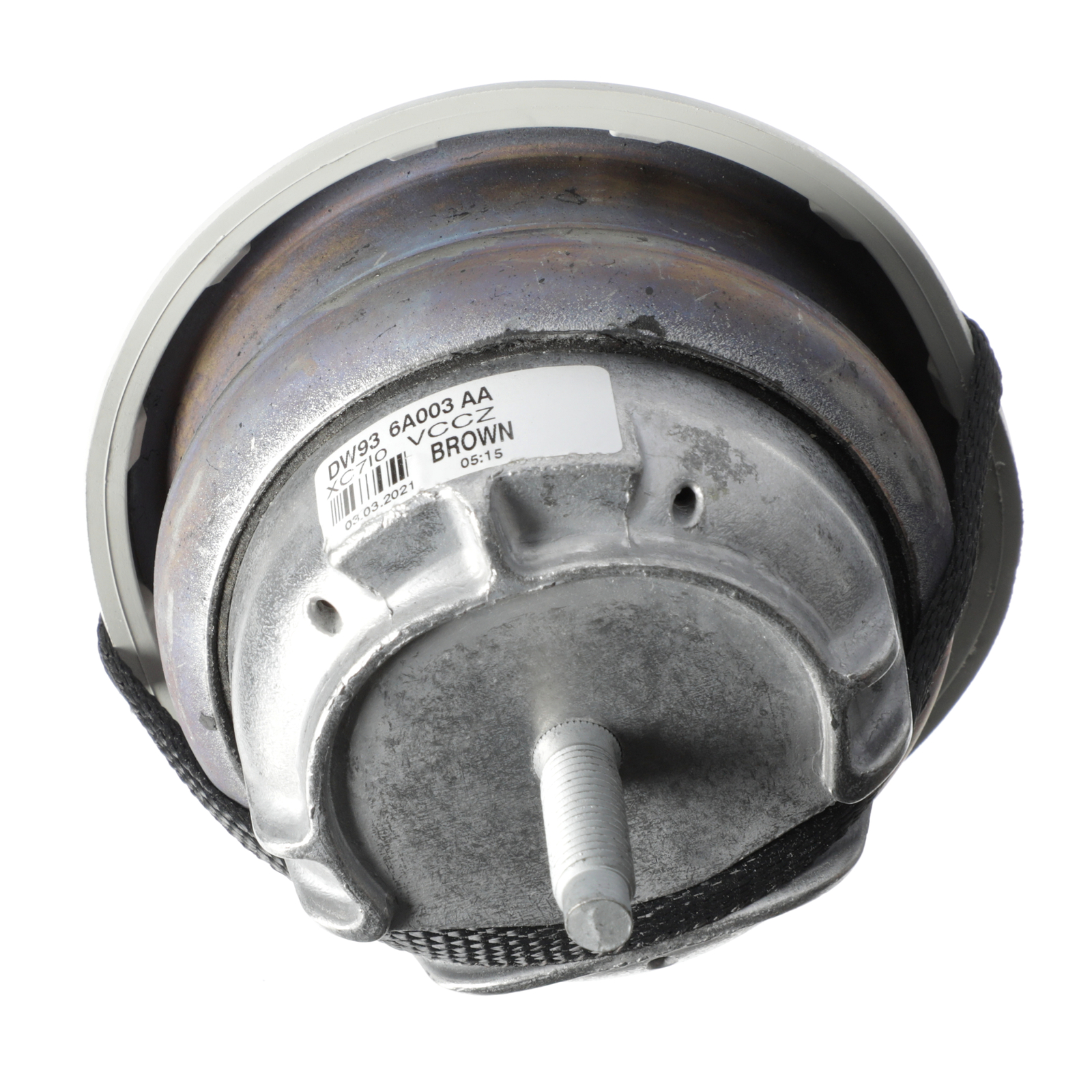 Genuine Jaguar Motor Mount C2D16622 | eBay