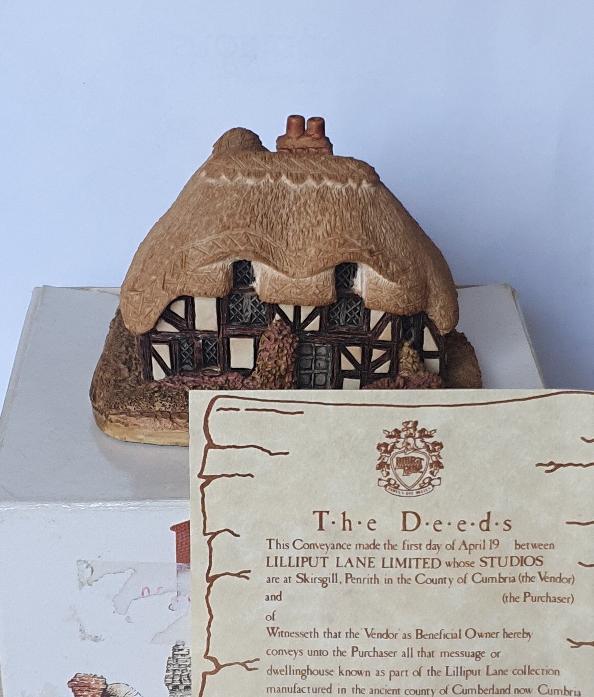 Click here to see eBay Auction