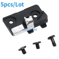 US 5PCS SSD Heatsink Cover Caddy E5480 E5488 E5590 E5591 E5580 E5490 E5491 E5280