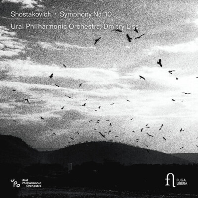 Ural Philharmonic Orchestra - Symphony No. 10 [New CD]