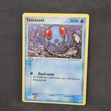 Tentacool - EX:Créateurs de Légendes - 66/92- Carte Pokemon Française