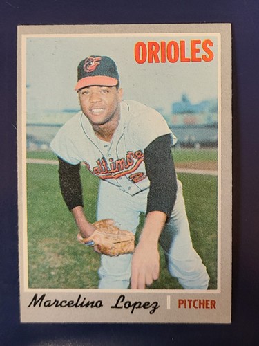 Tarjetas de béisbol Topps 1970 completan tu conjunto que elijas elegir cada una #188 - 633 - Imagen 146 de 245