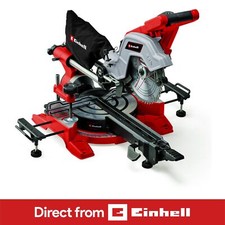 Einhell Sliding Mitre Saw 216mm 1800W Dual Bevel TE-SM 8 L Dual