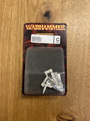 Warhammer Fantasy - Hochelfen Held / High Elf Hero Selafyn - PR6 OOP - NEU