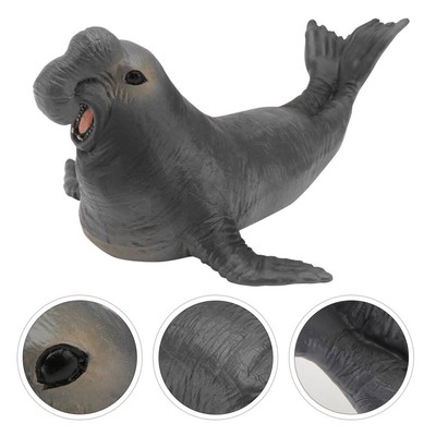 Sealife Spielzeug Figur Meer Leben Tiere Figuren Meer Elefanten Modell