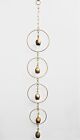 Antique Look Wind Chime Bell Indoor Outdoor Patio Garden Décor India Metal Craft