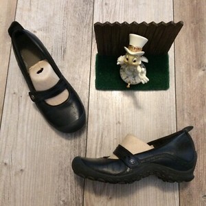 merrell mary jane black