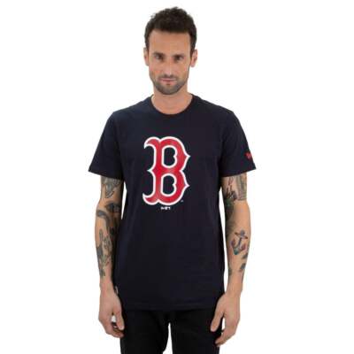 Boston Red Sox Team Logo T-Shirt