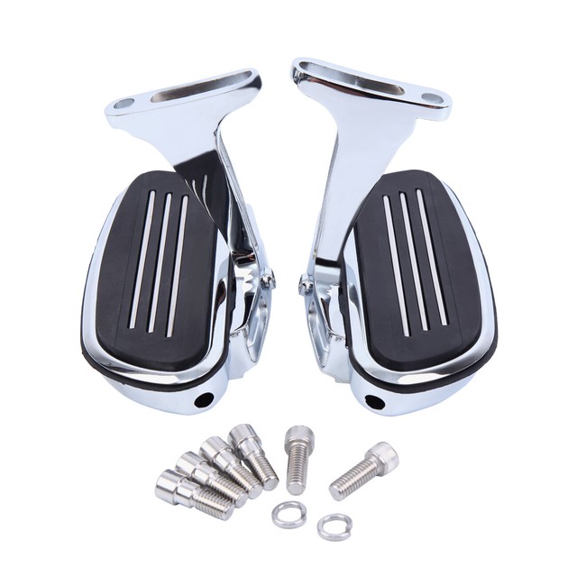 Ridgeyard Passenger Floorboard Footboard Bracket For Harley Touring