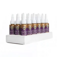 Aleene's Original Tacky Glue 18 Pack Premium All Purpose Adhesive Clear Drying