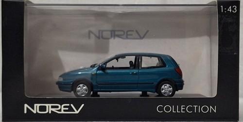 Fiat Bravo SX 1995 Verde 1:43 Norev 771102 ESTREMAMENTE RARA!! - Foto 16 di 16