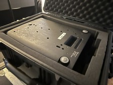 7k Christie LX700 Professional Projector 1080i In Case