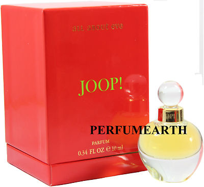 JOOP ALL ABOUT EVE PERFUM SPLASH OZ/10ML NEW IN A BOX FOR