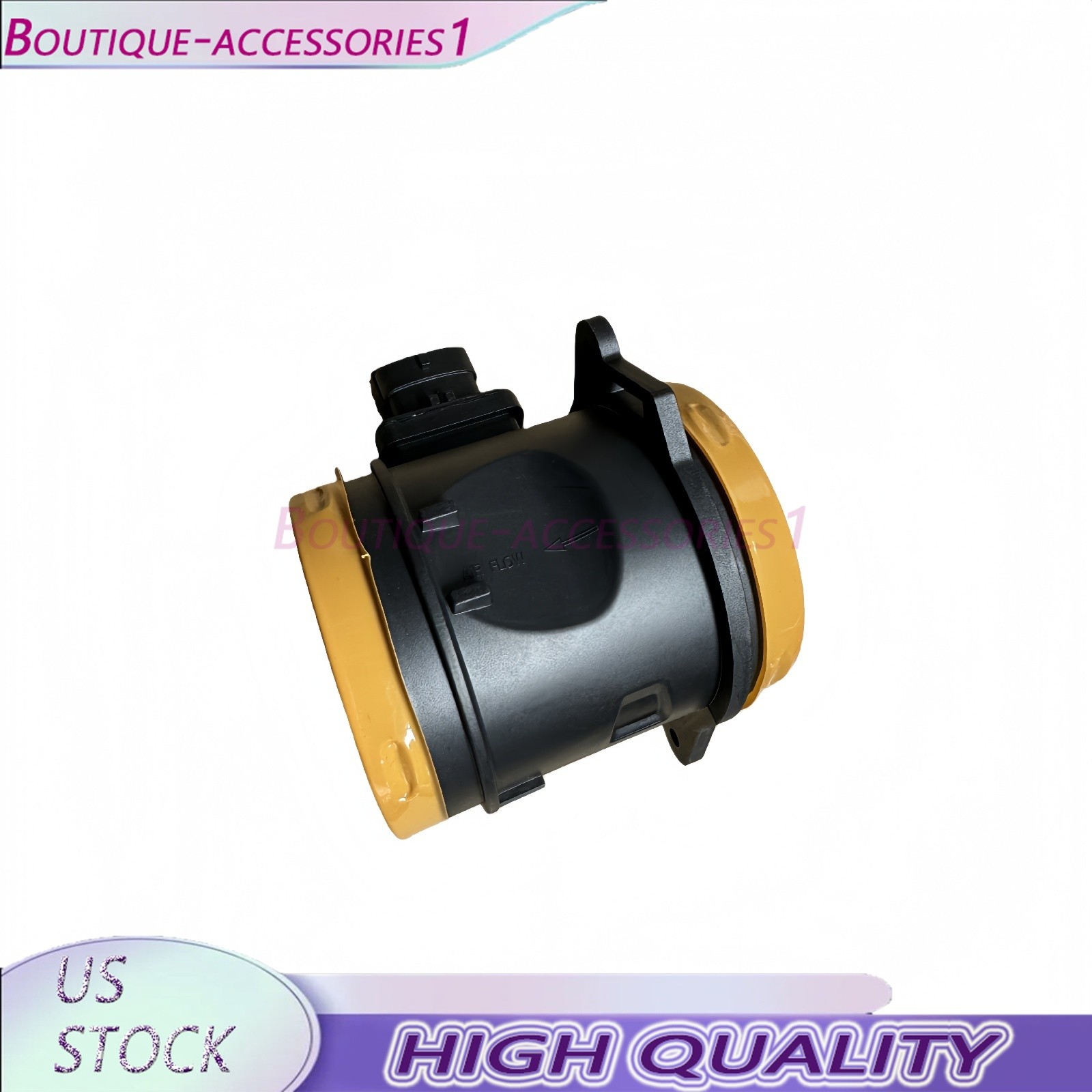 For Maserati Quattroporte S M156 243876 670002164 Intake Air Flow Sensor
