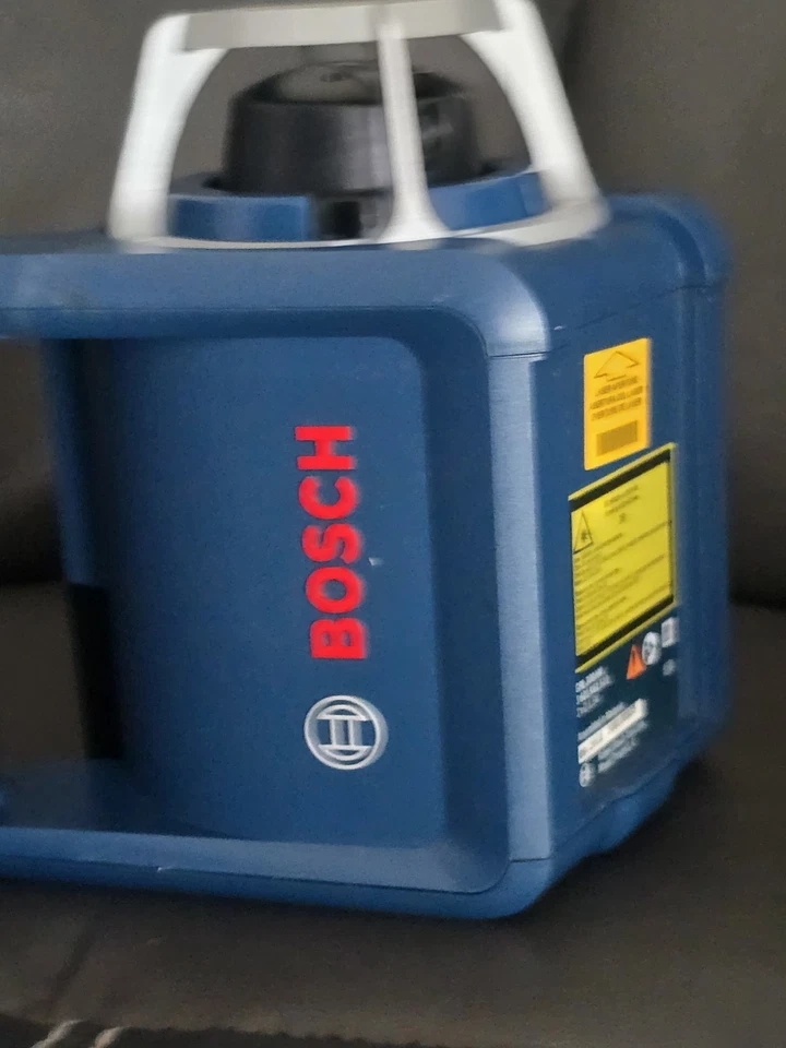 Bosch Lazer Level Foto 3 de 4