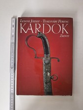 Kardok Zrinyi Lugosi József - Temesváry Ferenc książka militaria, węgierski, węgierski
