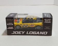 Joey Logano 2023 Action Lionel 1/64 22 Pennzoil Ford Mustang Diecast 1 of 576
