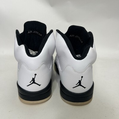 Nike Air Jordan 5 Retro OG “Reverse Metallic/White Black” DD0587
