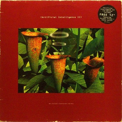 Various Artificial Intelligence II Warp Records,Warp Records 2xLP, Comp + 12'', C